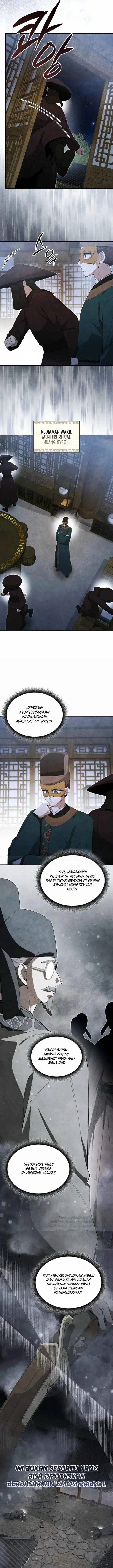 How to Live as a Civil Servant in Murim Chapter 77 - Page 5