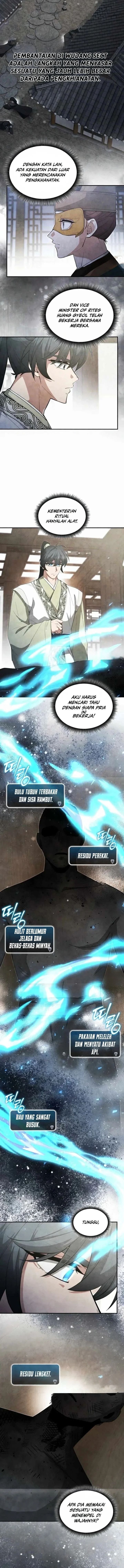 How to Live as a Civil Servant in Murim Chapter 77 - Page 6