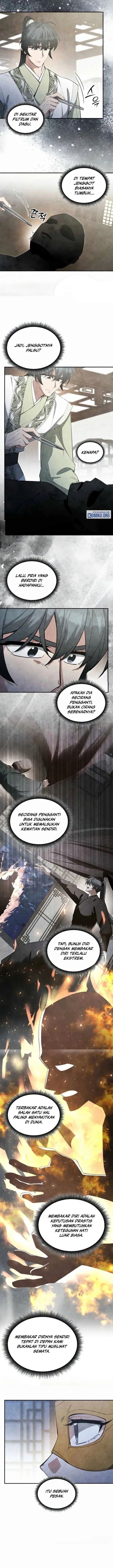 How to Live as a Civil Servant in Murim Chapter 77 - Page 7