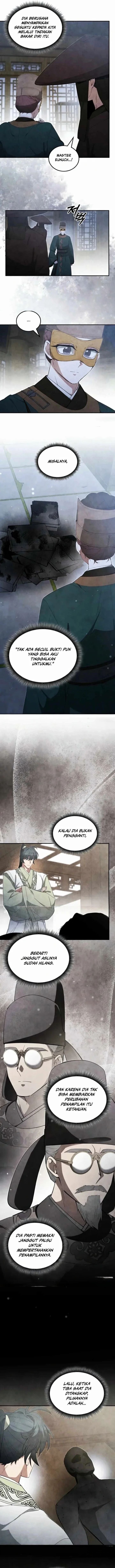How to Live as a Civil Servant in Murim Chapter 77 - Page 8