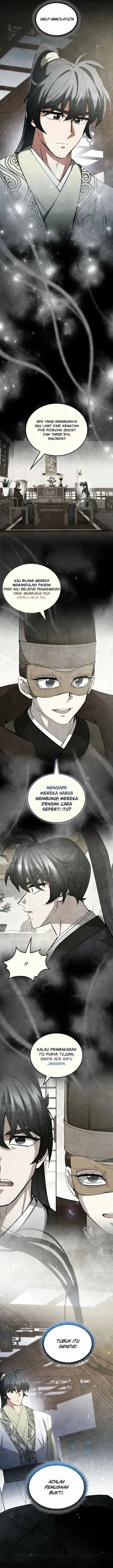 How to Live as a Civil Servant in Murim Chapter 77 - Page 9
