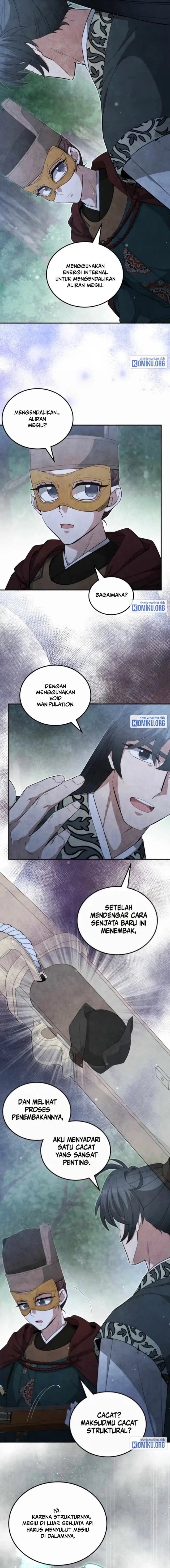 How to Live as a Civil Servant in Murim Chapter 78 - Page 10