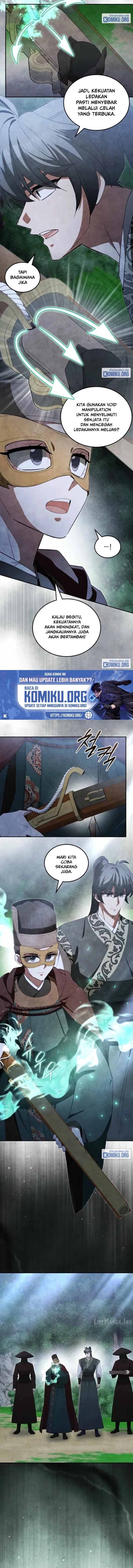 How to Live as a Civil Servant in Murim Chapter 78 - Page 11