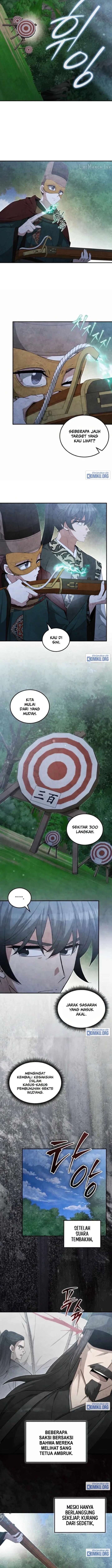 How to Live as a Civil Servant in Murim Chapter 78 - Page 3