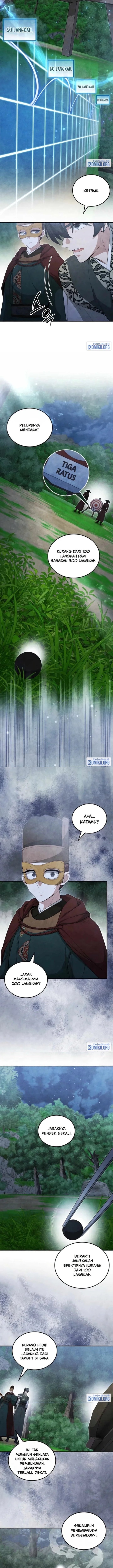 How to Live as a Civil Servant in Murim Chapter 78 - Page 6