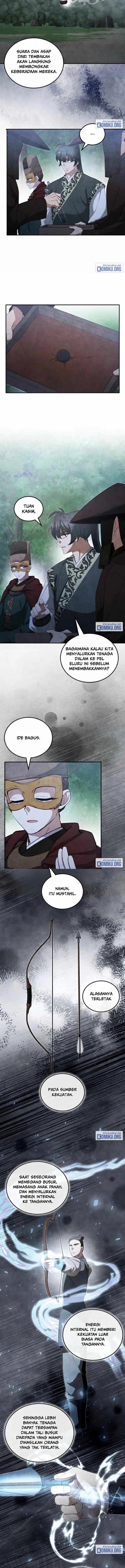 How to Live as a Civil Servant in Murim Chapter 78 - Page 7