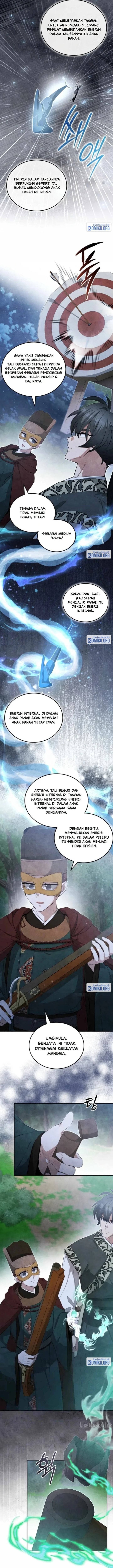 How to Live as a Civil Servant in Murim Chapter 78 - Page 8