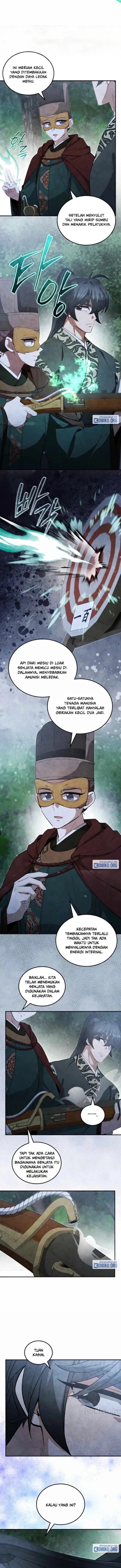 How to Live as a Civil Servant in Murim Chapter 78 - Page 9