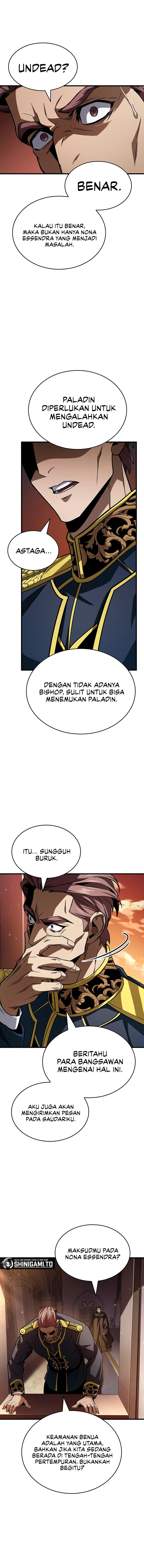 Crimson Reset Chapter 40 - Page 4