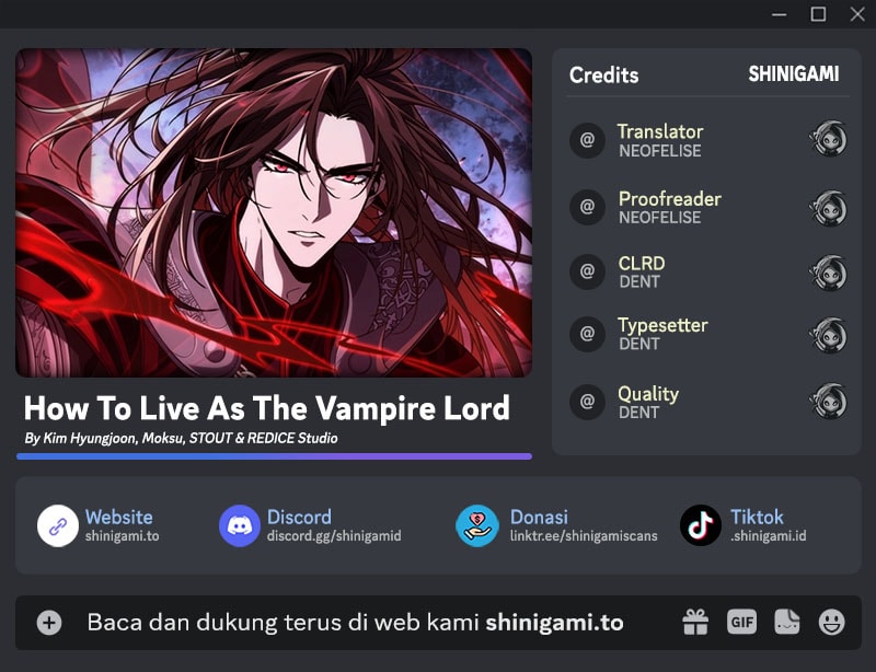 Baca Crimson Reset - Chapter 50 halaman 1