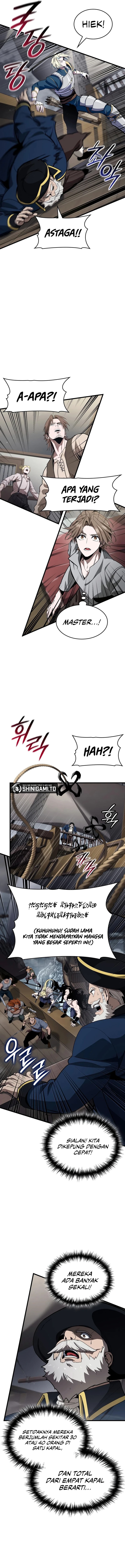 Crimson Reset Chapter 54 - Page 5