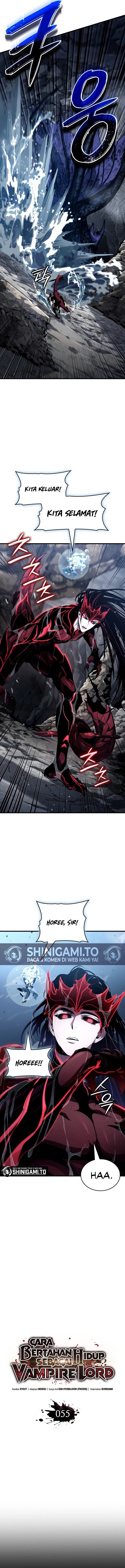 Crimson Reset Chapter 55 - Page 11