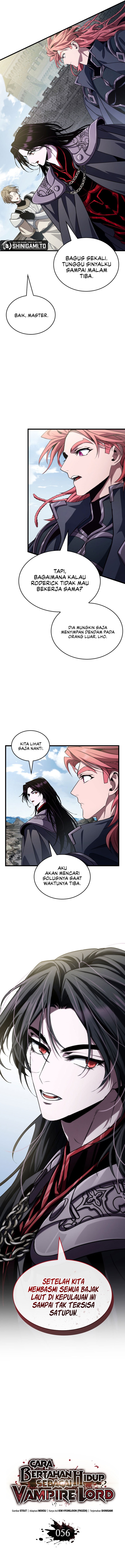 Crimson Reset Chapter 56 - Page 6