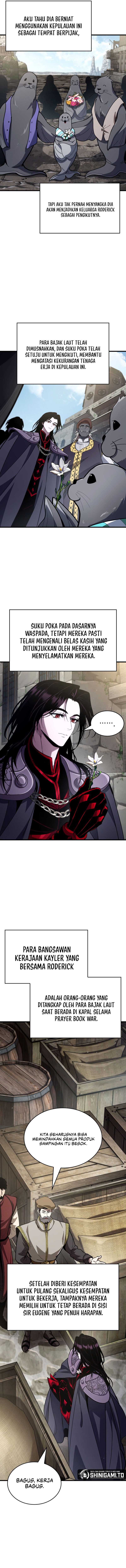Crimson Reset Chapter 57 - Page 15