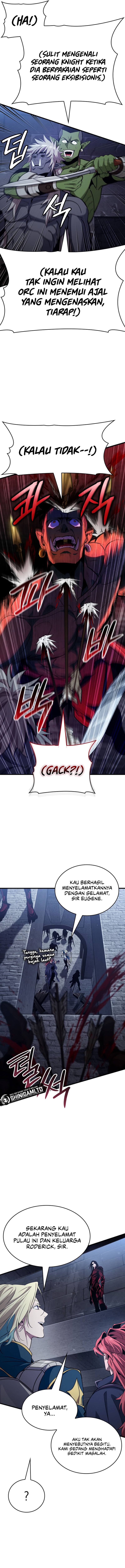 Crimson Reset Chapter 57 - Page 8