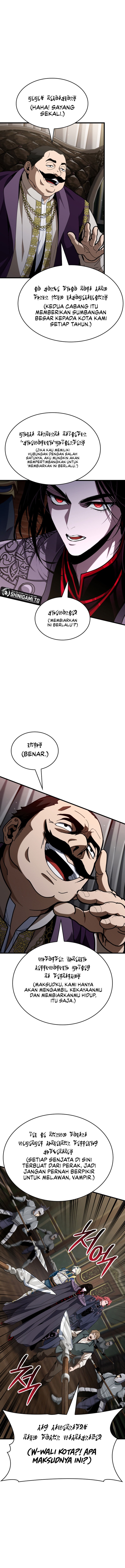 Crimson Reset Chapter 58 - Page 10