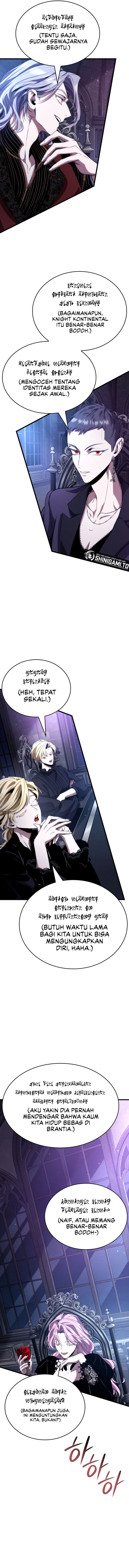 Crimson Reset Chapter 58 - Page 15