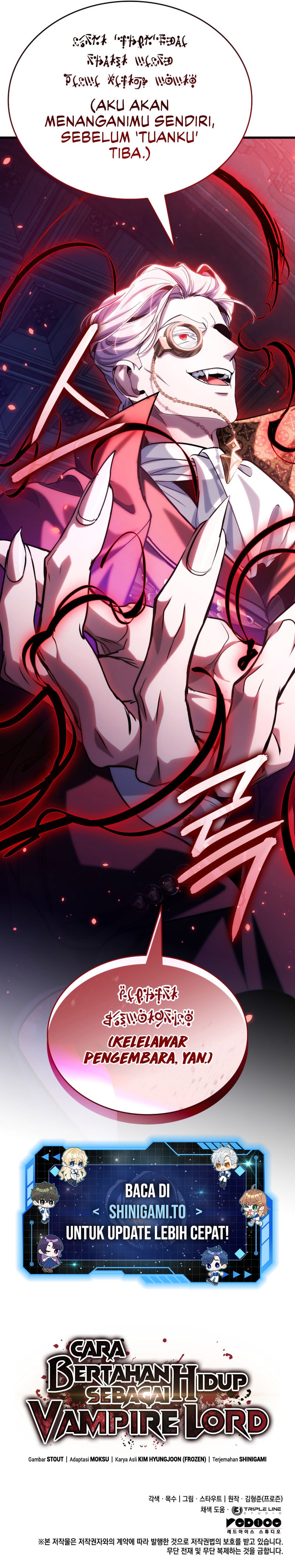 Crimson Reset Chapter 58 - Page 20
