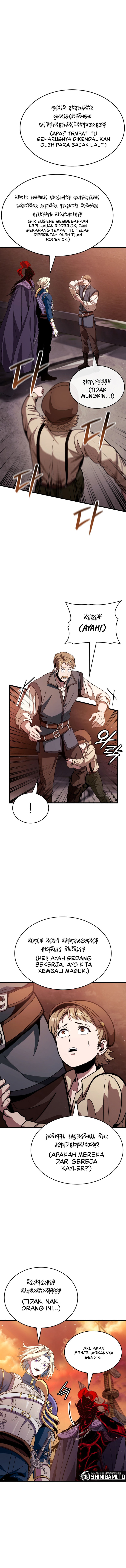 Crimson Reset Chapter 58 - Page 4