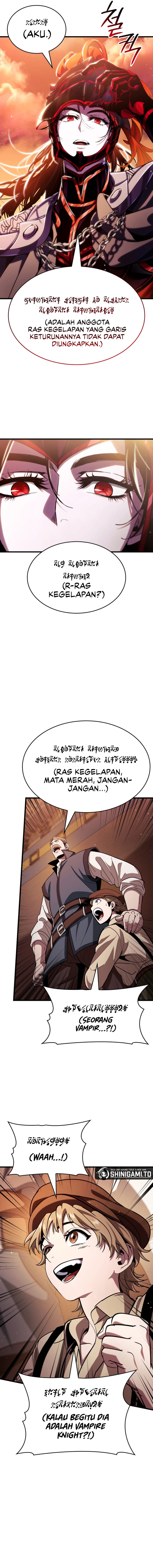 Crimson Reset Chapter 58 - Page 5