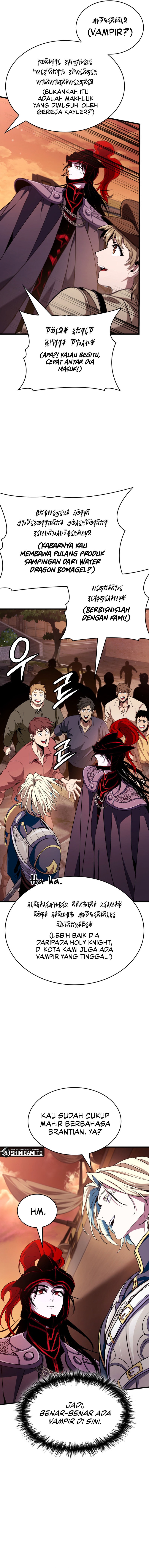 Crimson Reset Chapter 58 - Page 6