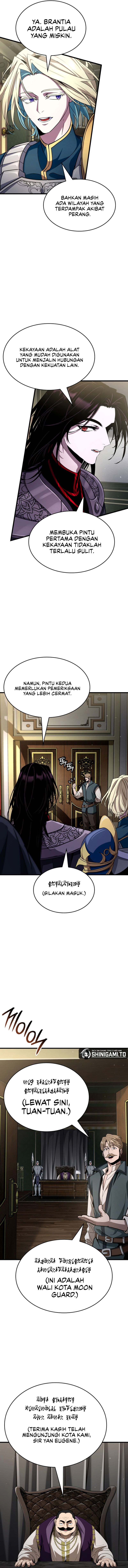 Crimson Reset Chapter 58 - Page 8