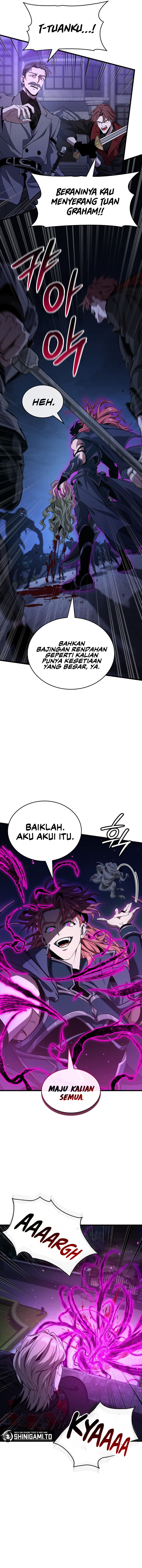 Crimson Reset Chapter 59 - Page 13
