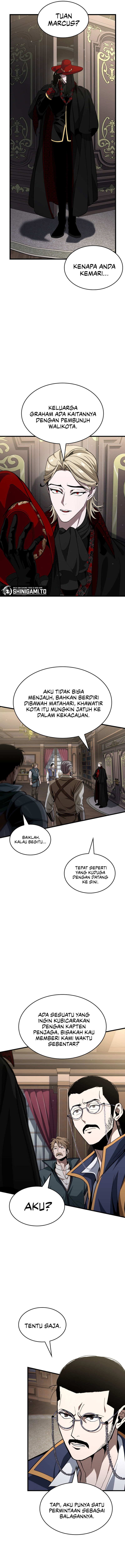 Crimson Reset Chapter 59 - Page 18
