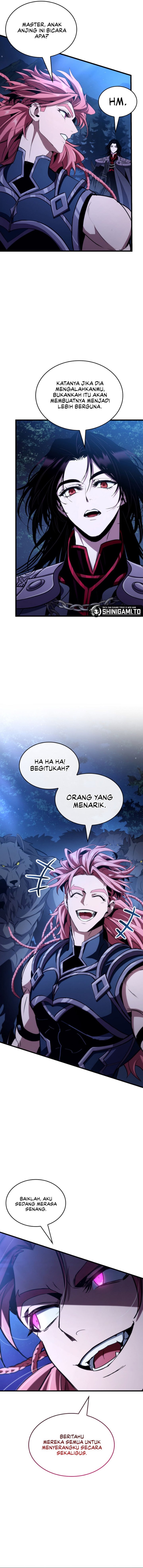 Crimson Reset Chapter 61 - Page 18