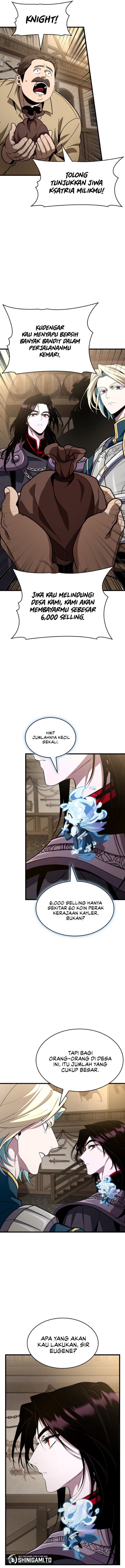 Crimson Reset Chapter 61 - Page 3