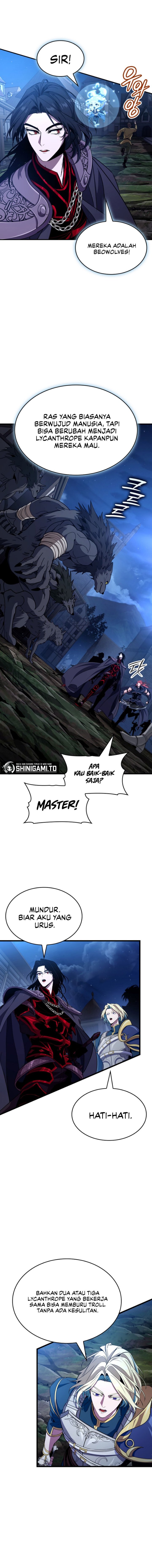 Crimson Reset Chapter 61 - Page 6