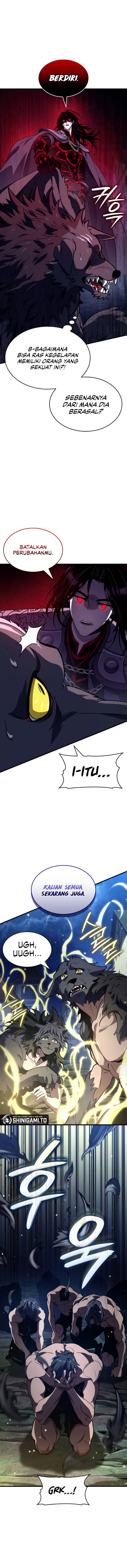 Crimson Reset Chapter 61 - Page 8