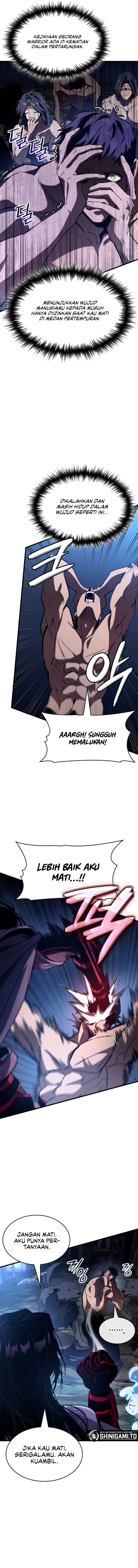 Crimson Reset Chapter 61 - Page 9