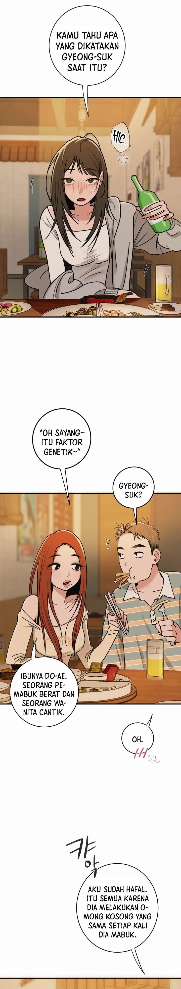 Baca How to Love Ma Do-Ae - Chapter 1 halaman 13