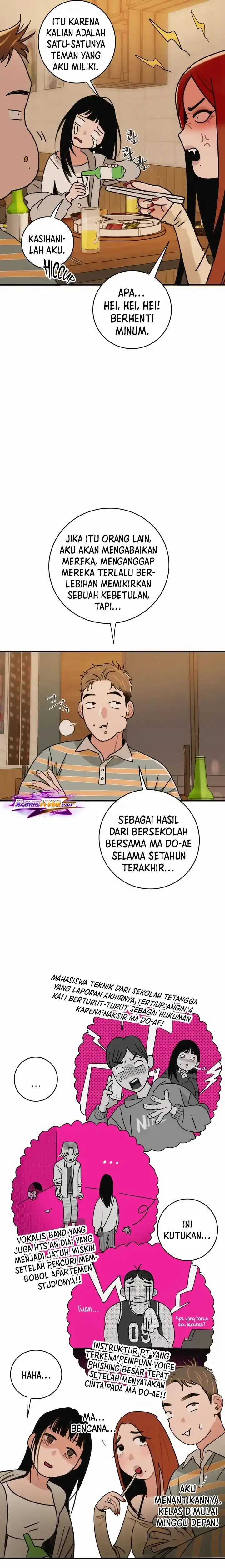 Baca How to Love Ma Do-Ae - Chapter 1 halaman 14