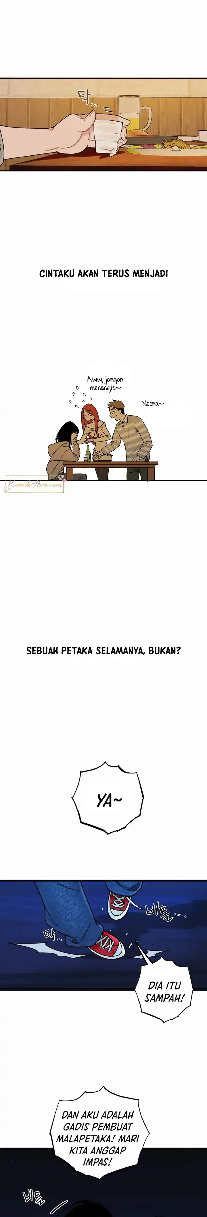 Baca How to Love Ma Do-Ae - Chapter 1 halaman 16