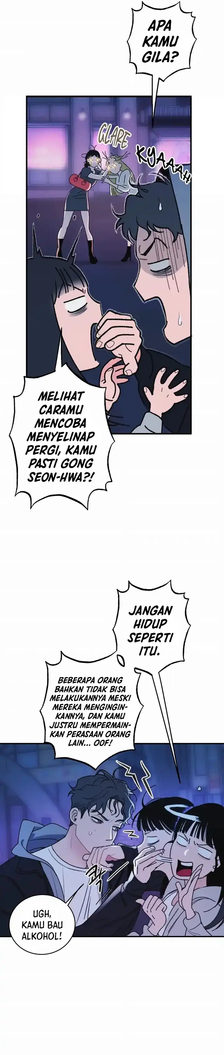 Baca How to Love Ma Do-Ae - Chapter 1 halaman 21