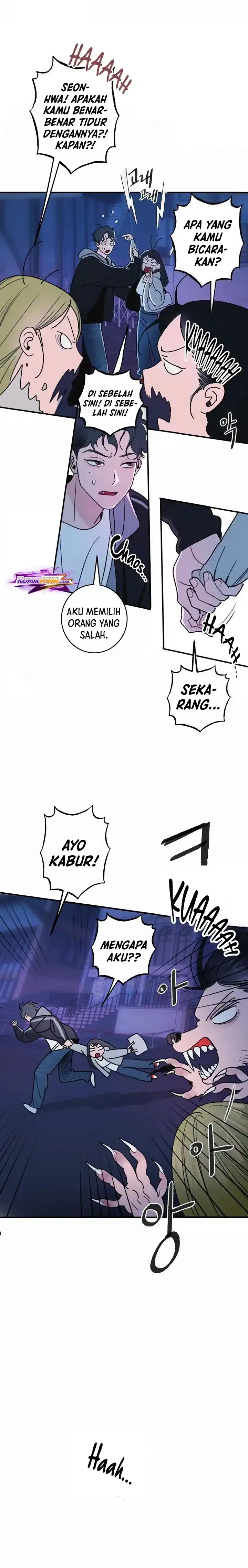 Baca How to Love Ma Do-Ae - Chapter 1 halaman 22