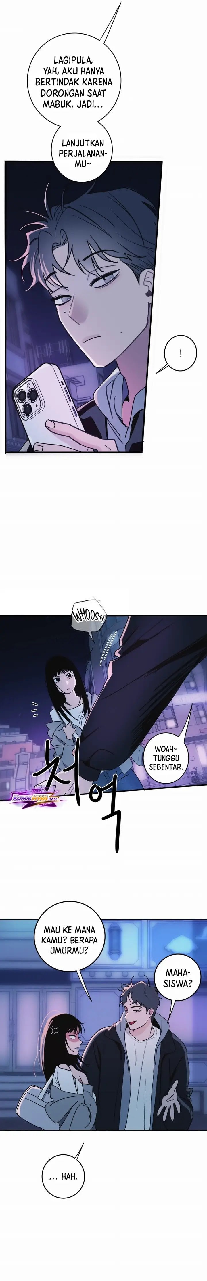 Baca How to Love Ma Do-Ae - Chapter 1 halaman 26