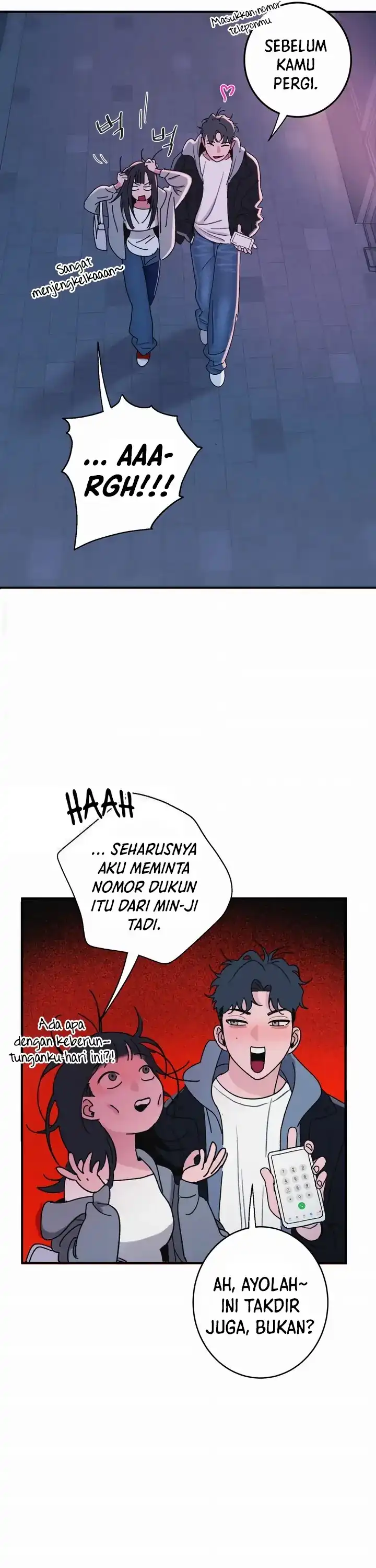 Baca How to Love Ma Do-Ae - Chapter 1 halaman 27