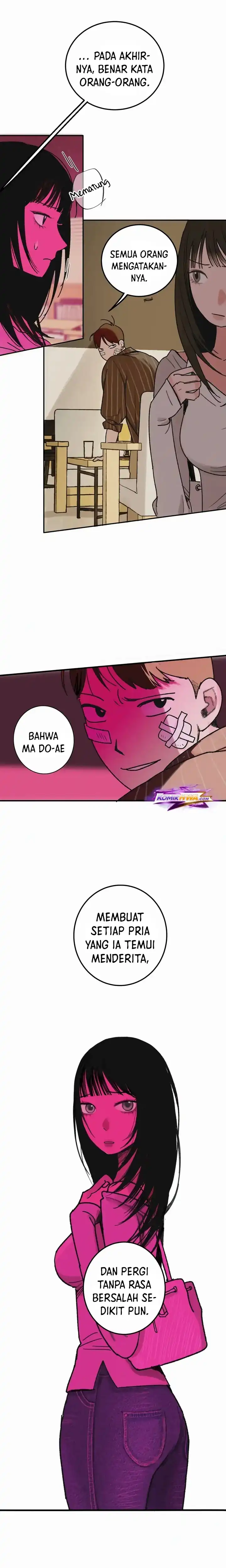 Baca How to Love Ma Do-Ae - Chapter 1 halaman 4