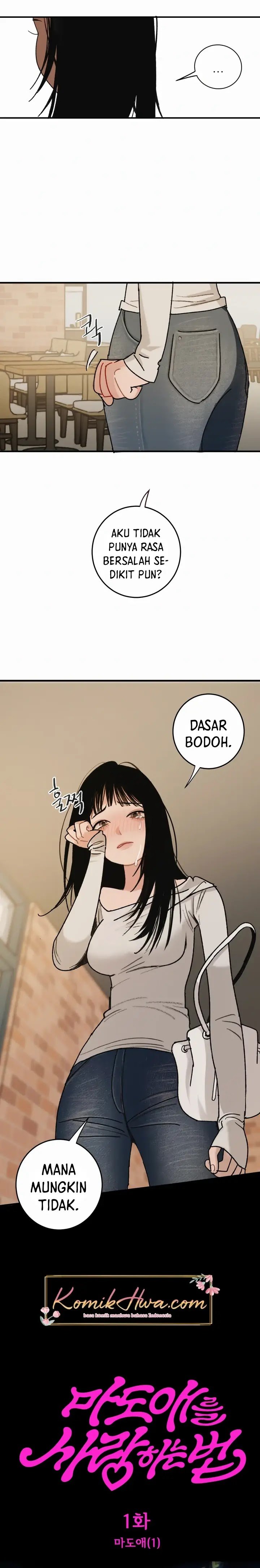 Baca How to Love Ma Do-Ae - Chapter 1 halaman 6