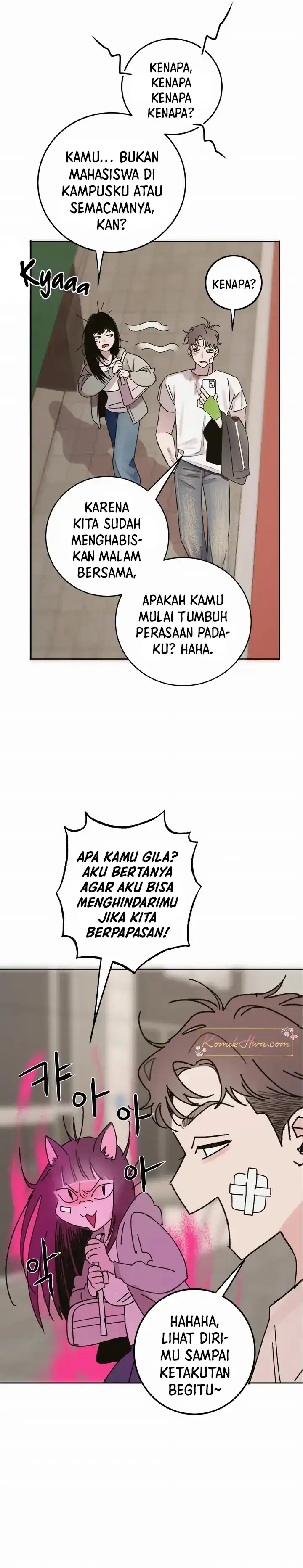 Baca How to Love Ma Do-Ae - Chapter 2 halaman 18