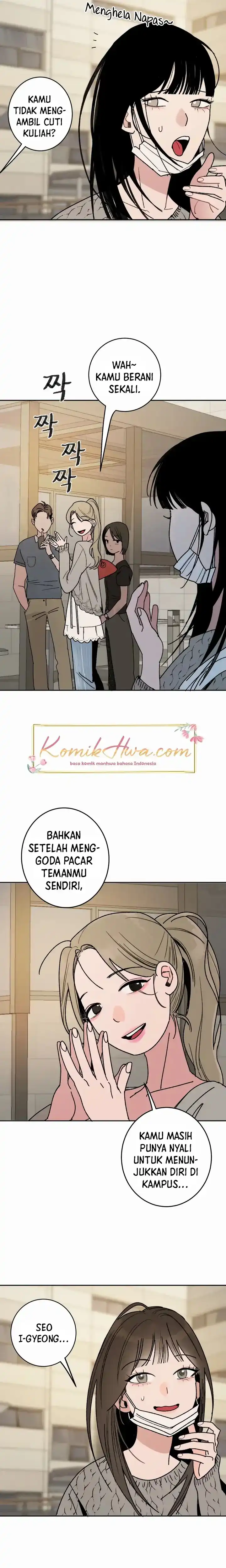 Baca How to Love Ma Do-Ae - Chapter 3 halaman 10