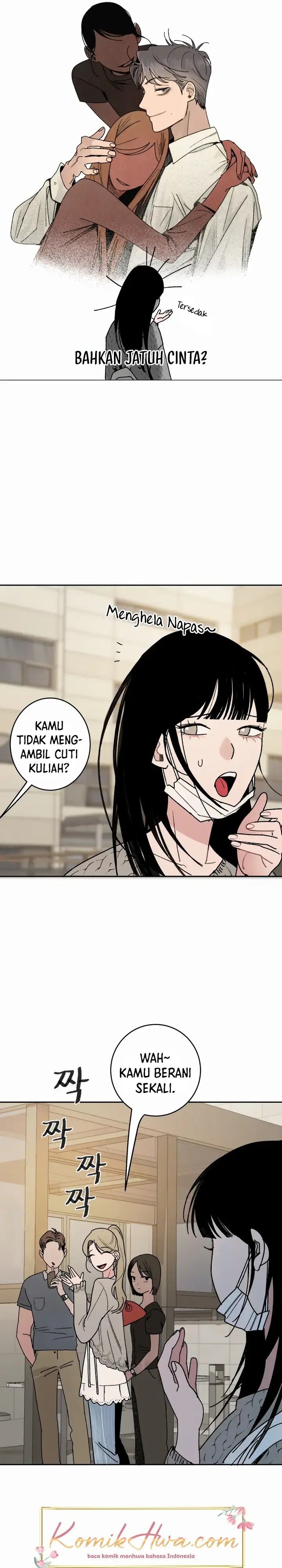 Baca How to Love Ma Do-Ae - Chapter 3 halaman 12