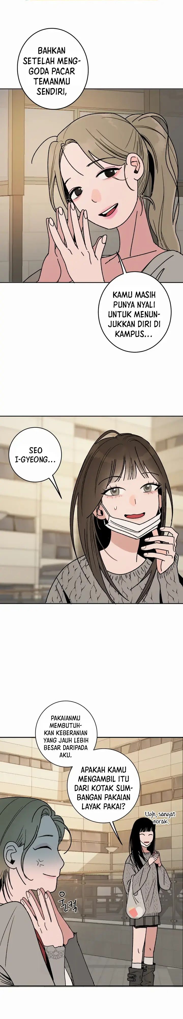 Baca How to Love Ma Do-Ae - Chapter 3 halaman 13
