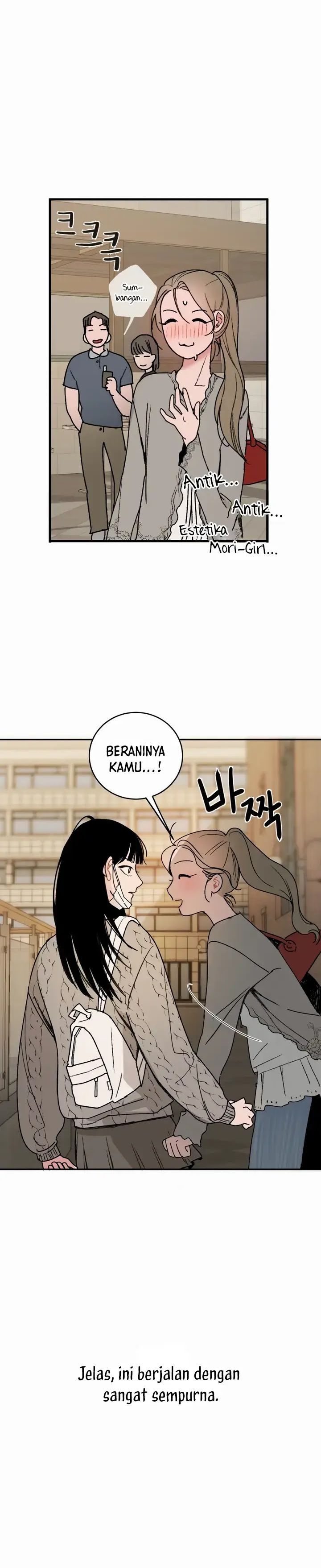 Baca How to Love Ma Do-Ae - Chapter 3 halaman 14
