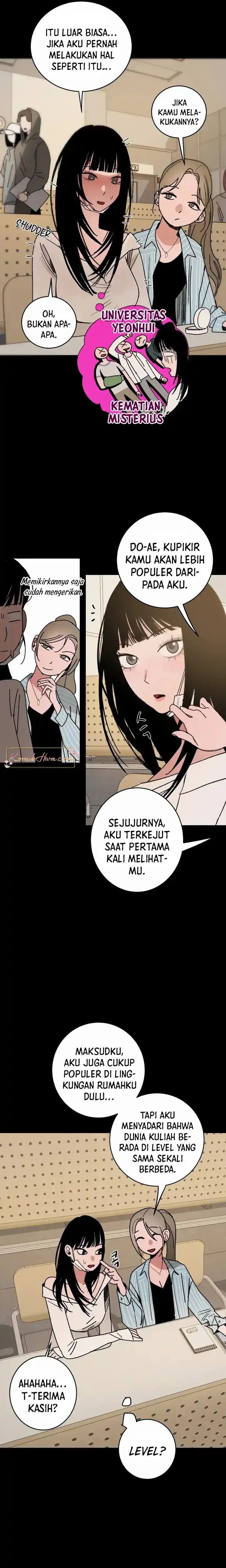 Baca How to Love Ma Do-Ae - Chapter 3 halaman 14