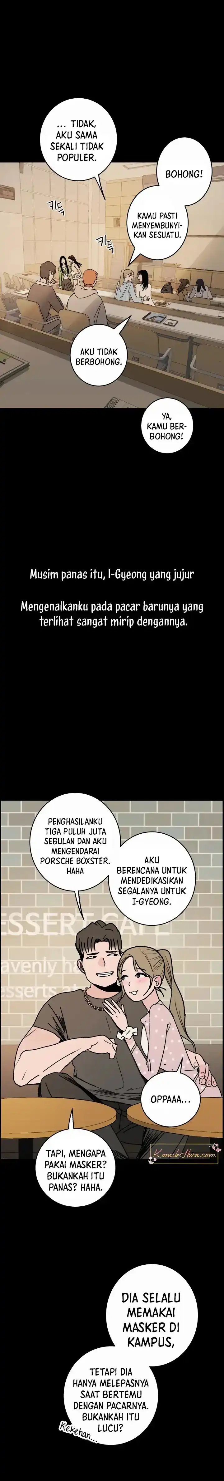 Baca How to Love Ma Do-Ae - Chapter 3 halaman 16