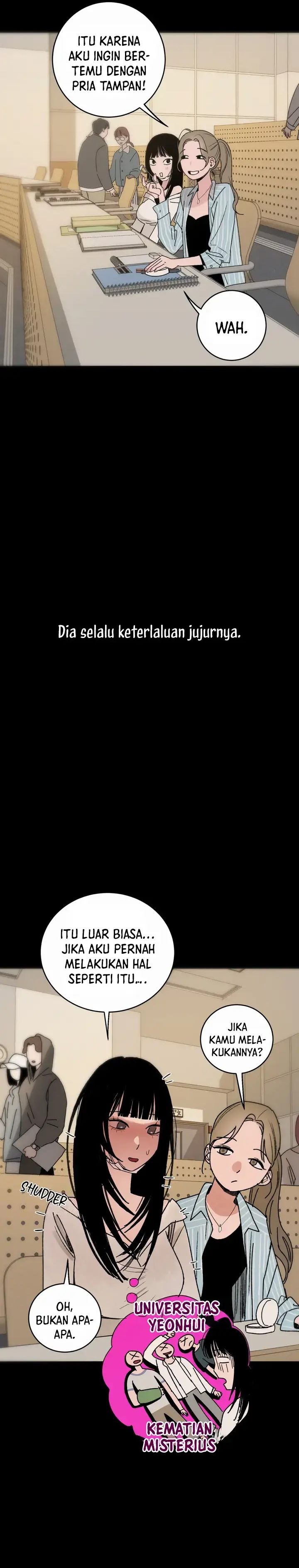 Baca How to Love Ma Do-Ae - Chapter 3 halaman 17